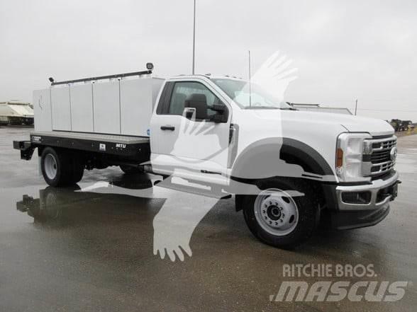 Ford F600 Stavebníctvo - ostatné