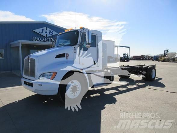 Kenworth T270 Nákladné vozidlá bez nadstavby