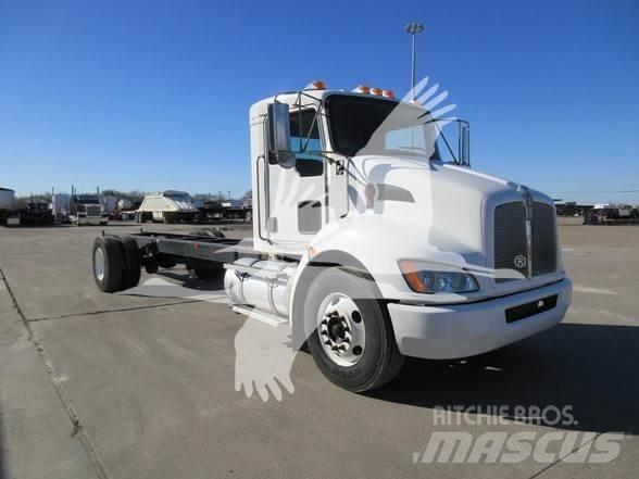 Kenworth T270 Nákladné vozidlá bez nadstavby
