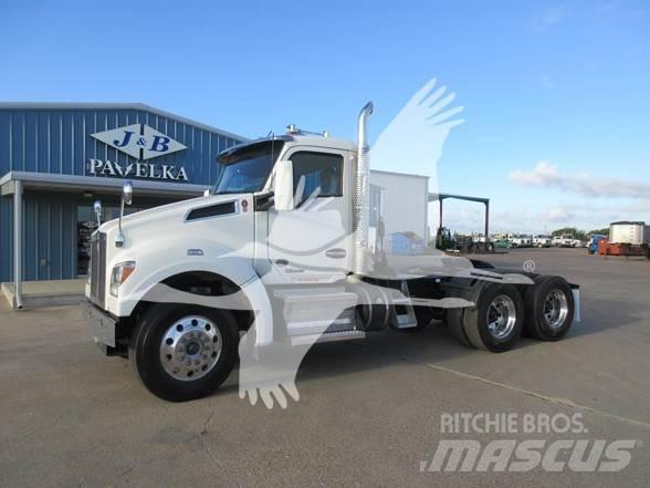 Kenworth T880 Ťahače
