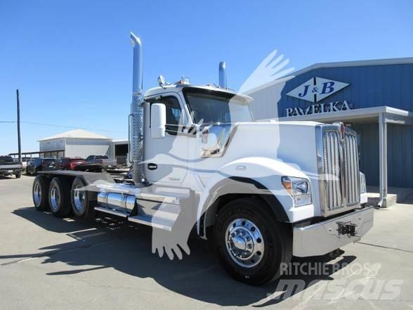 Kenworth W990 Ťahače