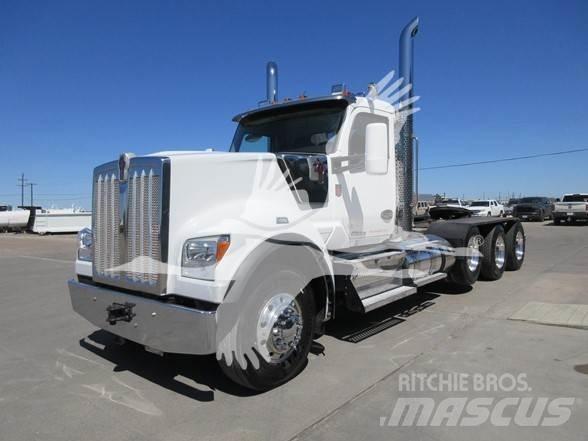 Kenworth W990 Ťahače