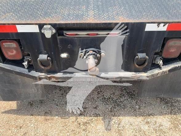 Peterbilt 335 Plošinové nákladné automobily/nákladné automobily so sklápacími bočnicami