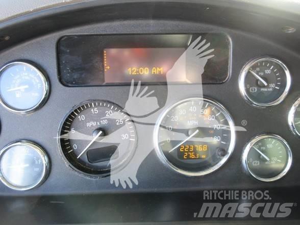 Peterbilt 337 Cisternové nákladné vozidlá
