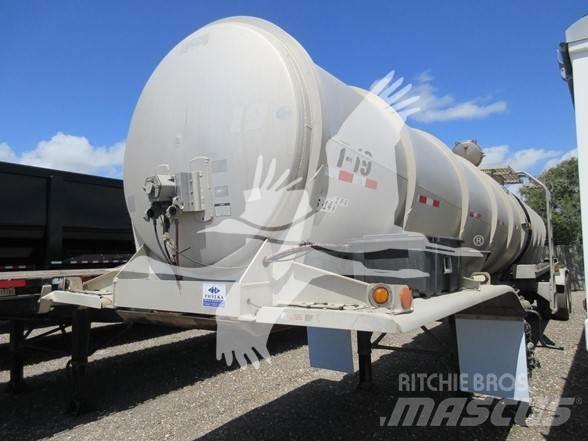 Polar TANKER Cisternové návesy