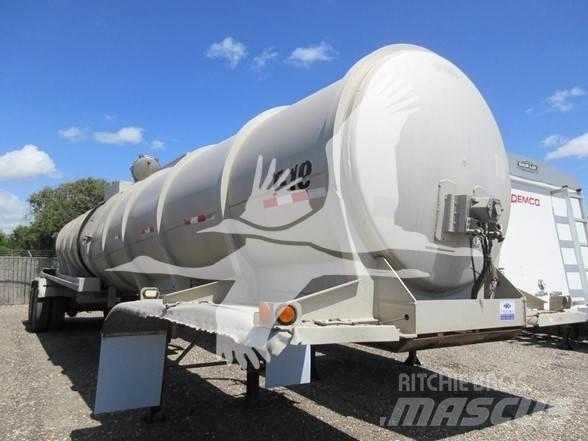 Polar TANKER Cisternové návesy