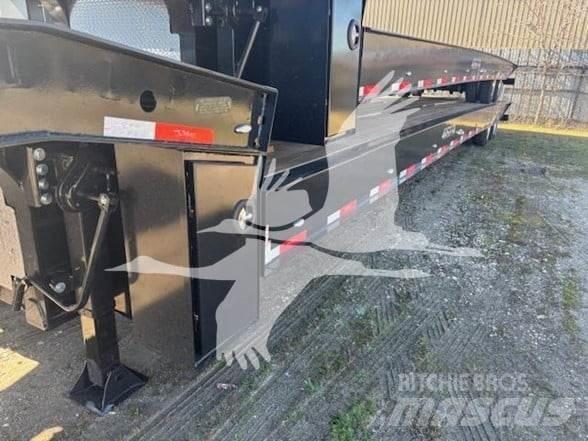 Talbert 4050TA Podvalníkové návesy