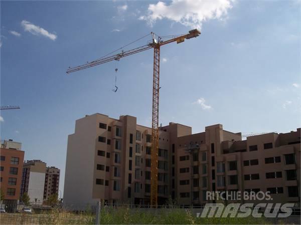 Potain MC 50 Stavebné žeriavy