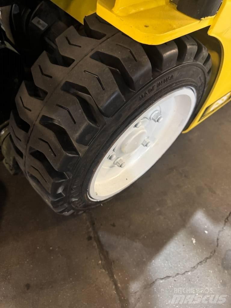Yale ERP 040 VT Akumulátorové vozíky