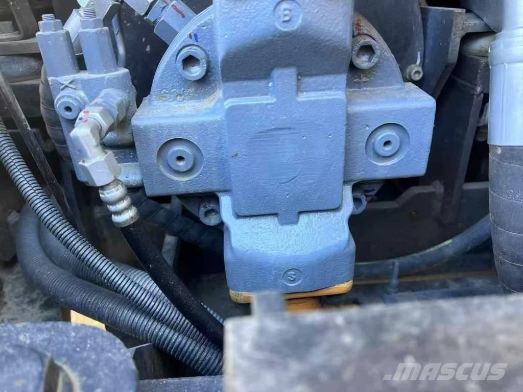 Sany 60C Mini rýpadlá < 7t