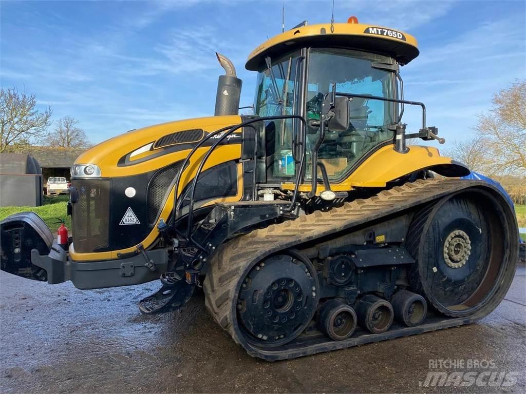 Challenger MT 765D Traktory