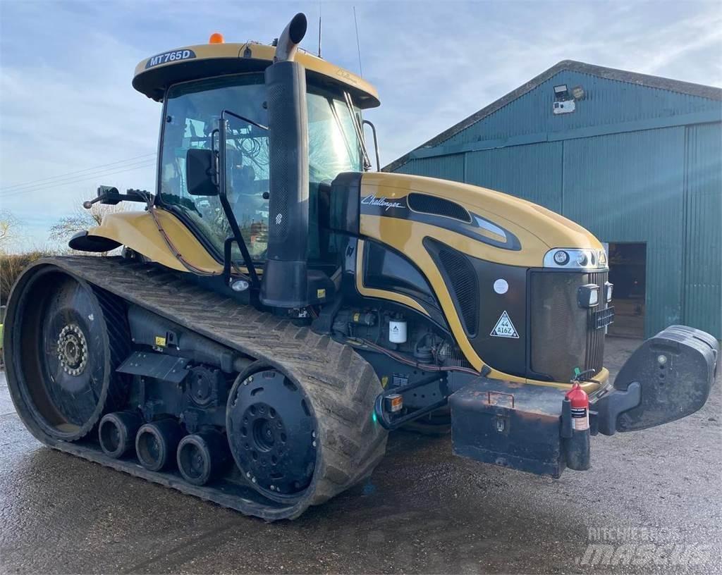 Challenger MT 765D Traktory