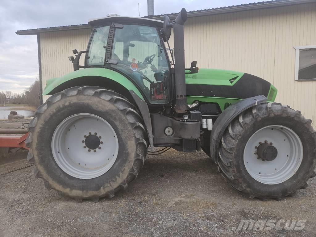 Deutz-Fahr X720 Traktory