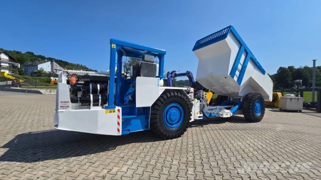 GHH MK-A15.1 Podzemné nákladné vozidlá