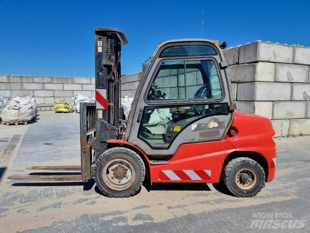 Manitou MI 35 D Dieselové vozíky