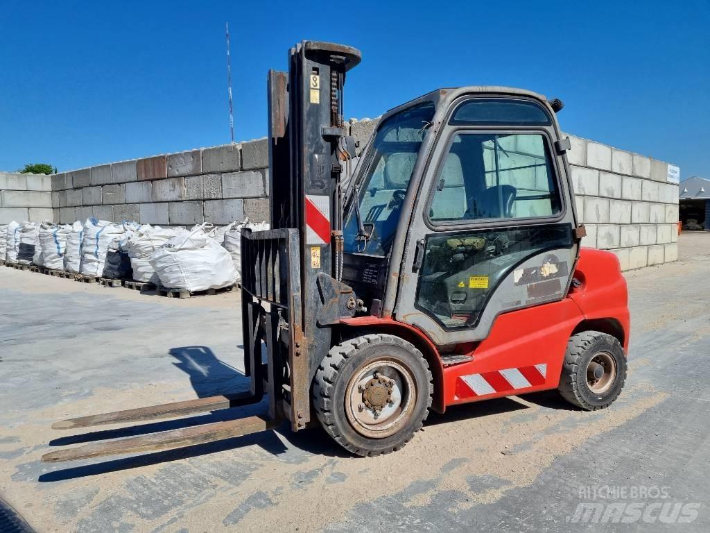 Manitou MI 35 D Dieselové vozíky