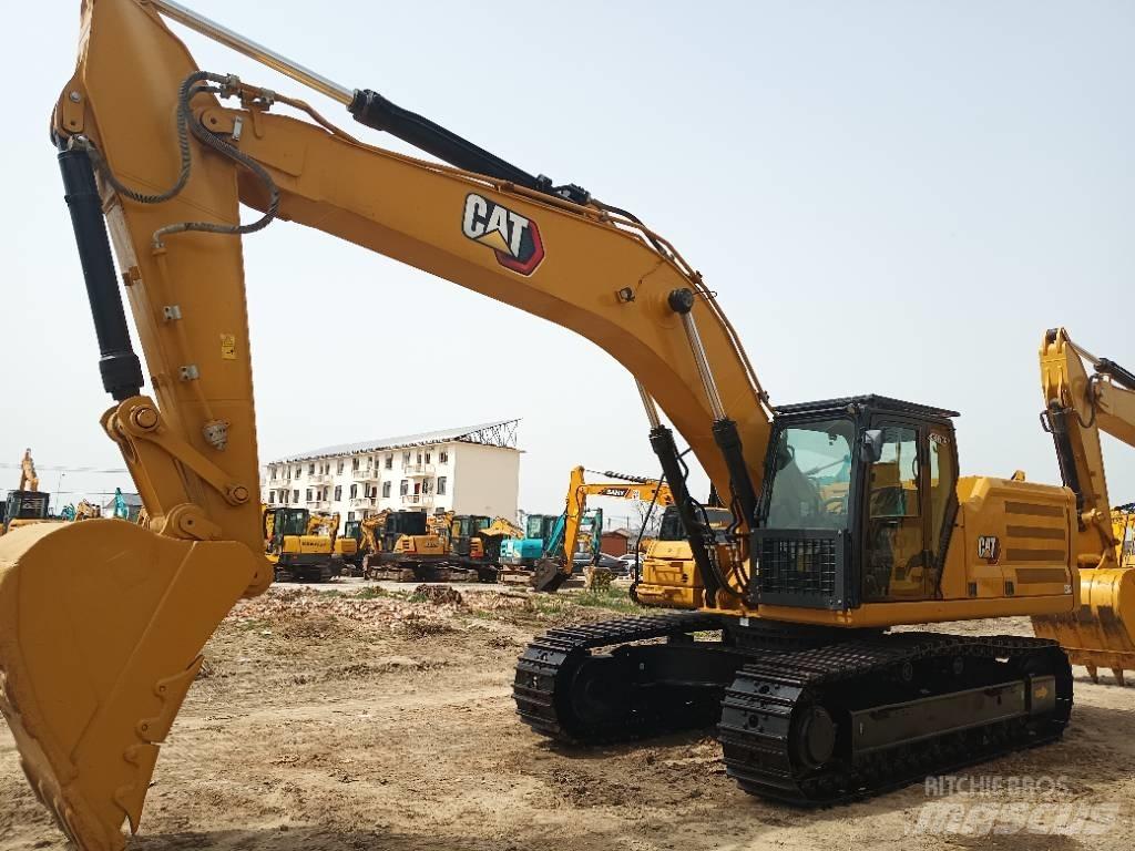CAT 336GC Pásové rýpadlá