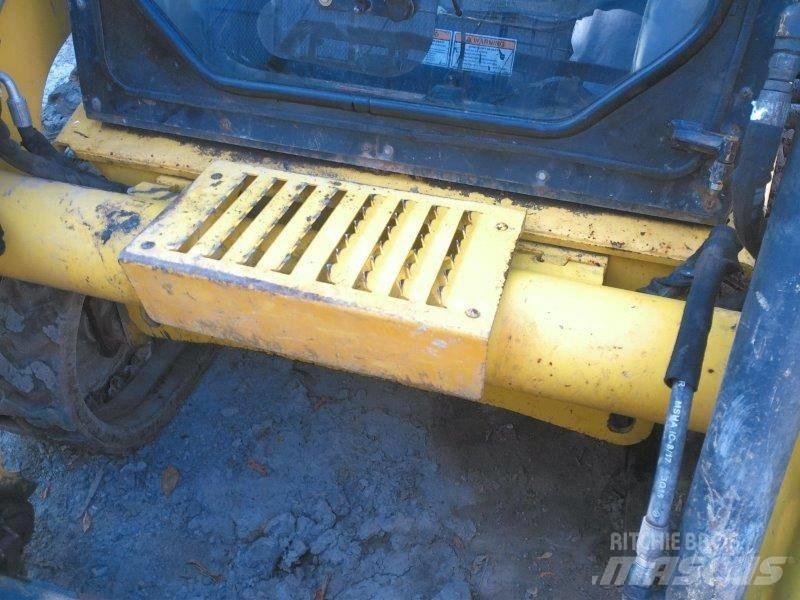 Yanmar T 175 Šmykom riadené nakladače