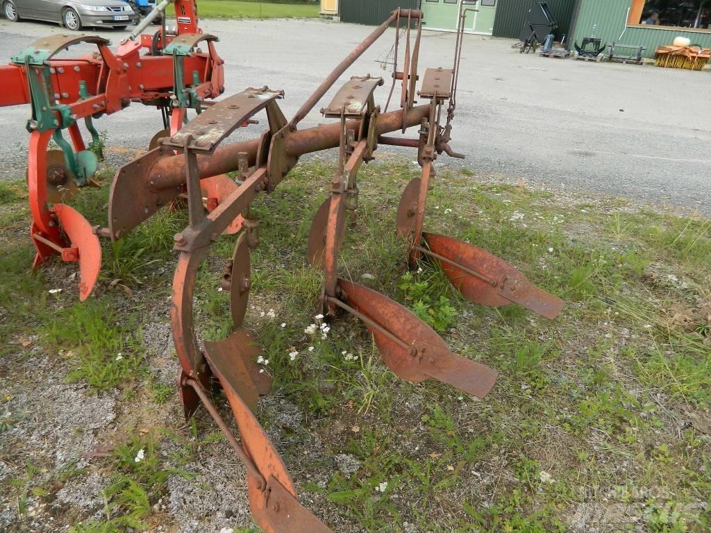 Kverneland 3k Konvenčné pluhy