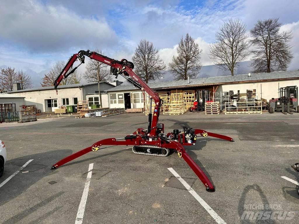 Befard TB5000 JIB Pásové žeriavy