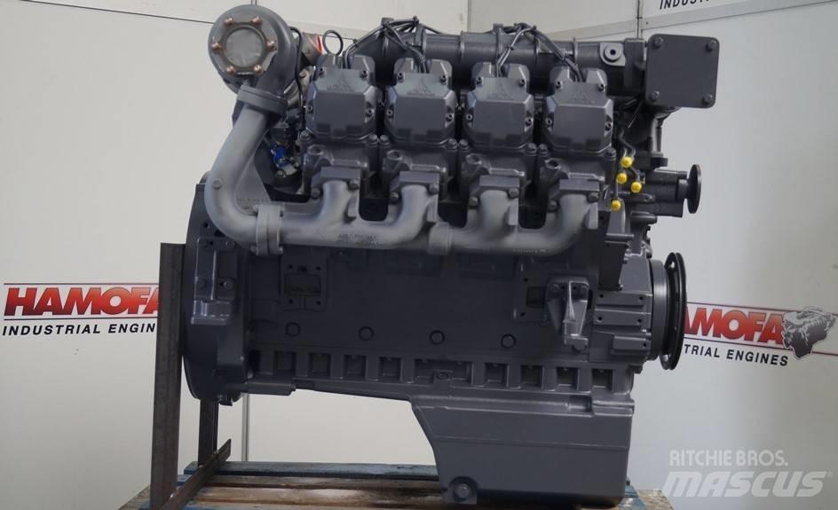 Deutz BF8M1015CP Motory