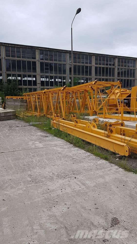 Liebherr 180 EC-H12 Stavebné žeriavy