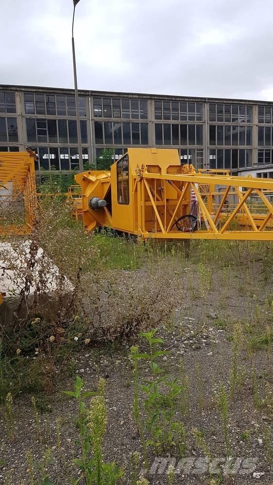 Liebherr 180 EC-H12 Stavebné žeriavy