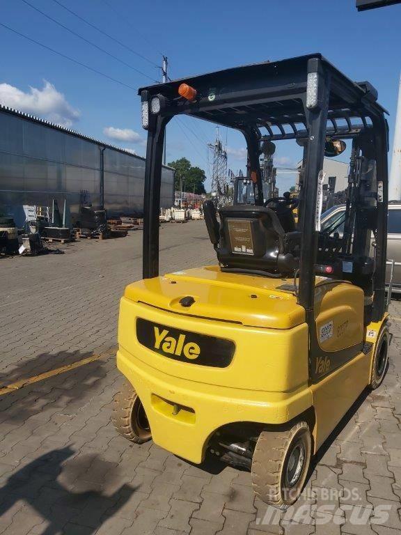Yale ERP25VL Akumulátorové vozíky