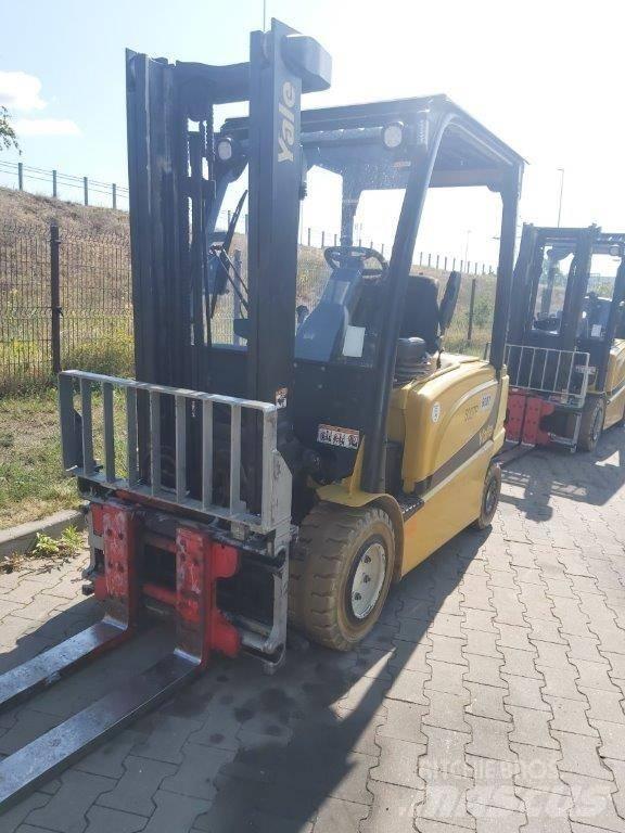 Yale ERP25VL Akumulátorové vozíky