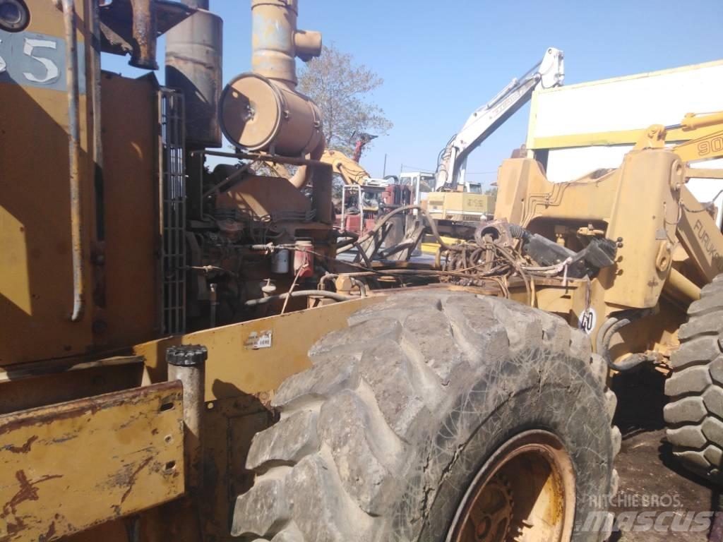  335 Furukawa parts Motory
