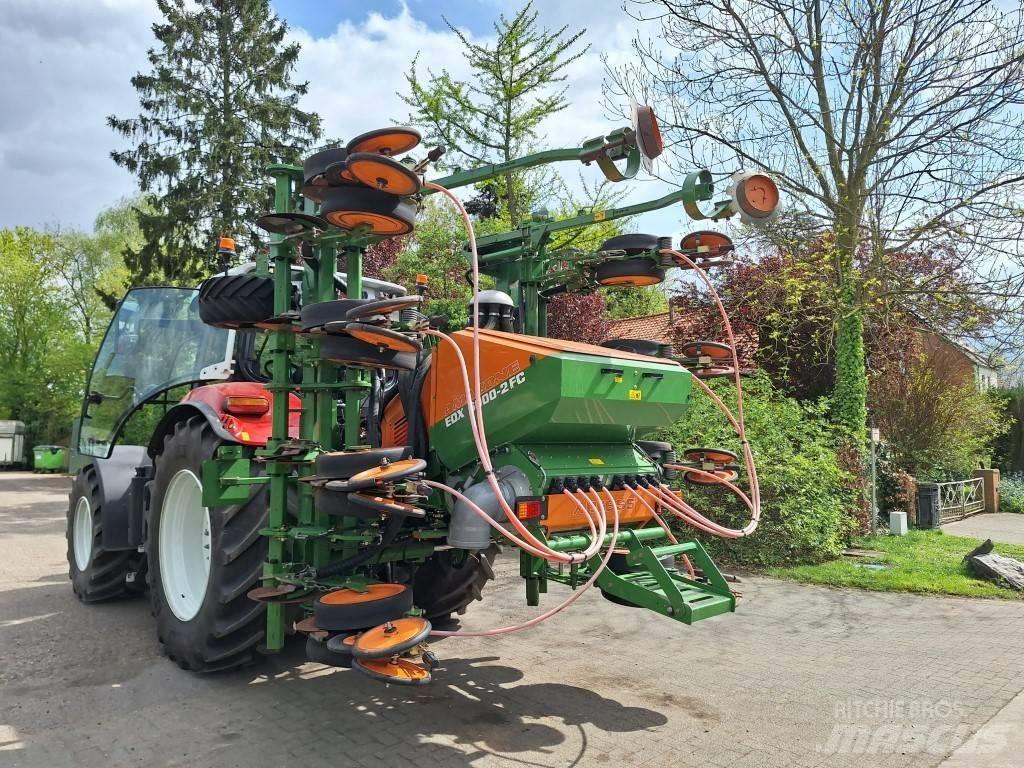 Amazone EDX 6000-2FC Presné sejačky