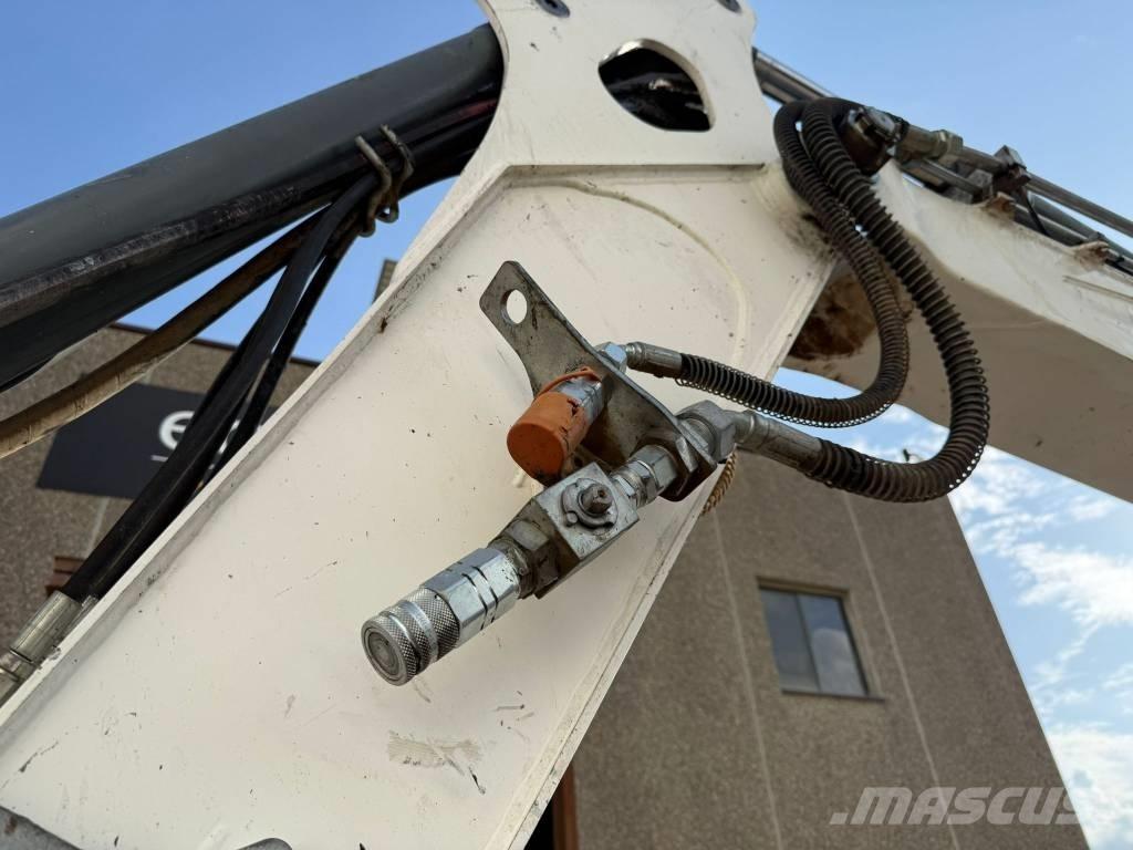 Wacker Neuson ET 90 Midi rýpadlá 7 t - 12 t