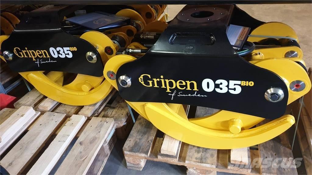 HSP Gripen 035BIO Lodné háky