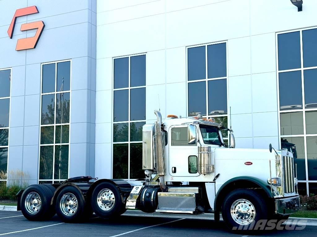 Peterbilt 388 Ťahače