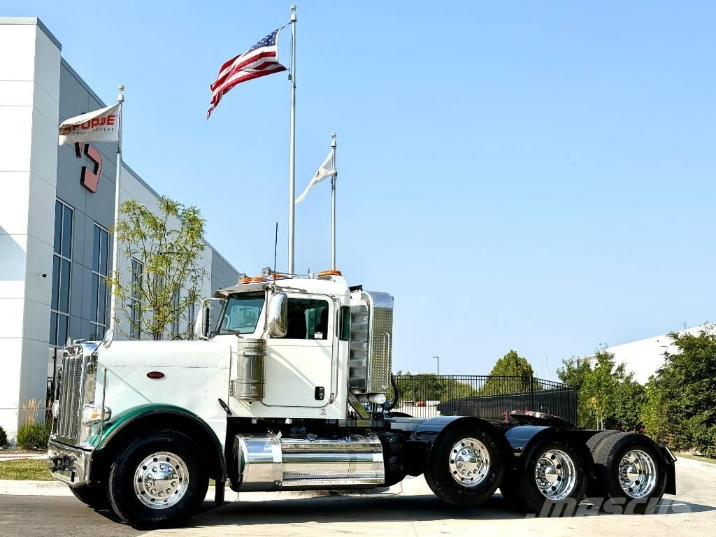 Peterbilt 388 Ťahače