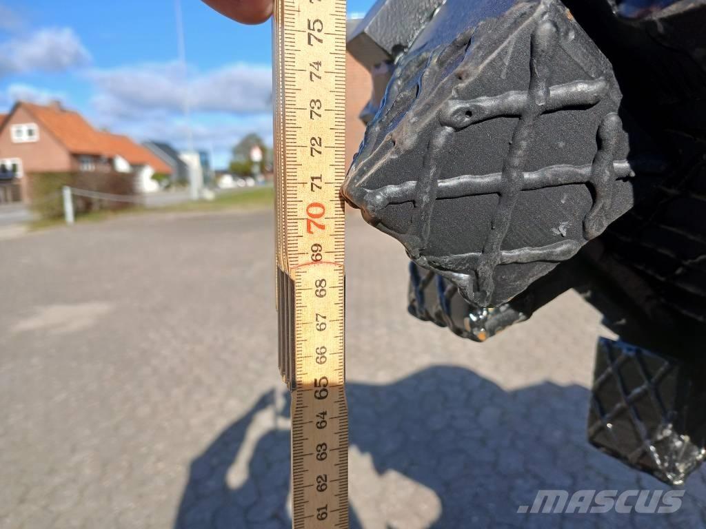  Haner HPX1200A Drviče