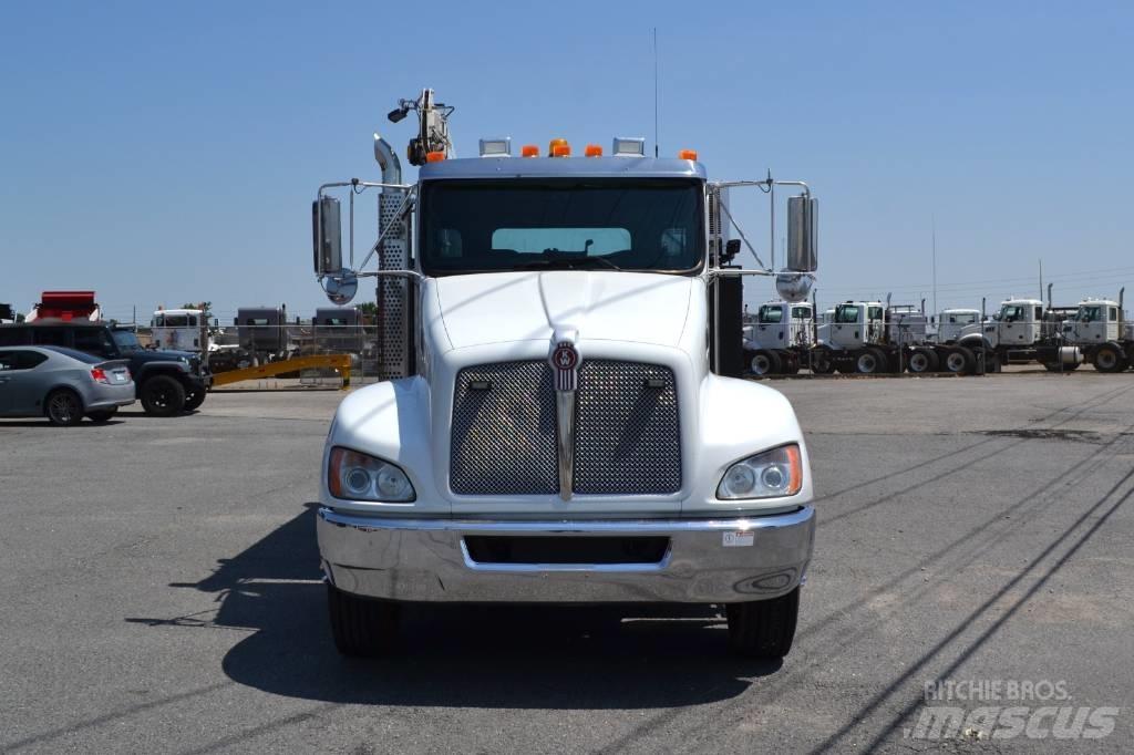 Kenworth T 270 Komunálne / Multi-úžitkové vozidlá