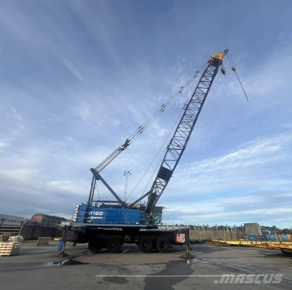 Sennebogen 6180 HDSL Prístavné žeriavy