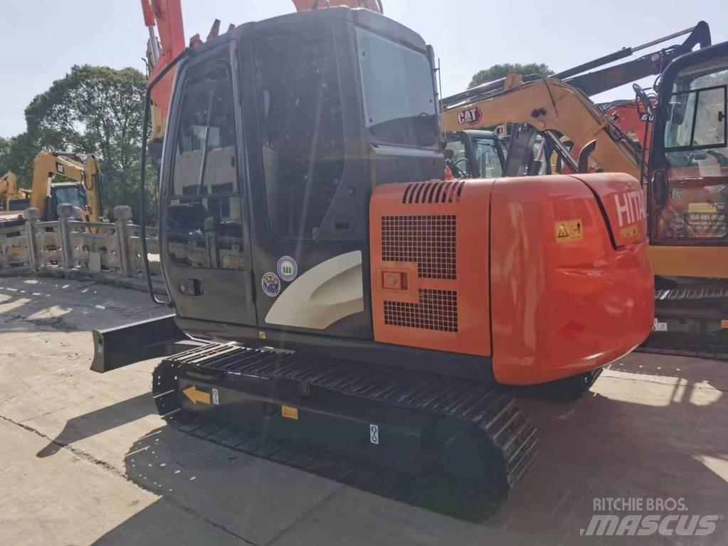 Hitachi ZX 60 Mini rýpadlá < 7t