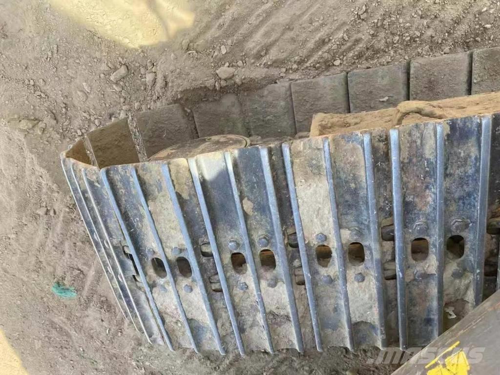 Volvo ec80d Pásové rýpadlá