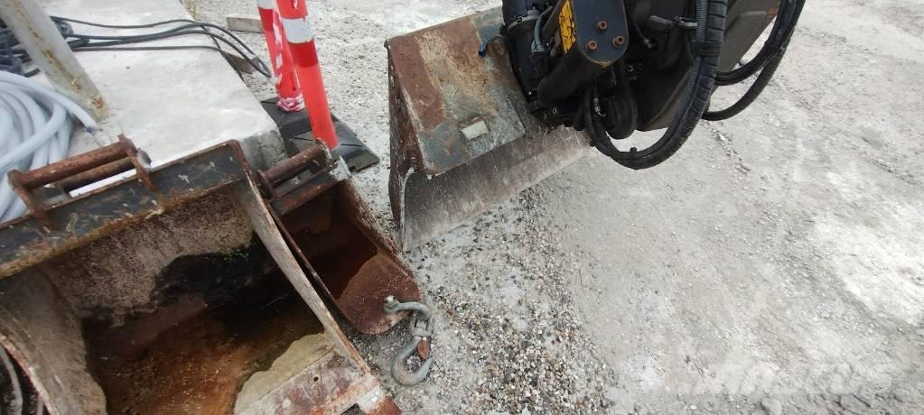 Volvo ECR 50 D Mini rýpadlá < 7t