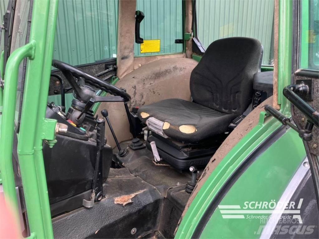 Fendt FARMER 250 S Traktory