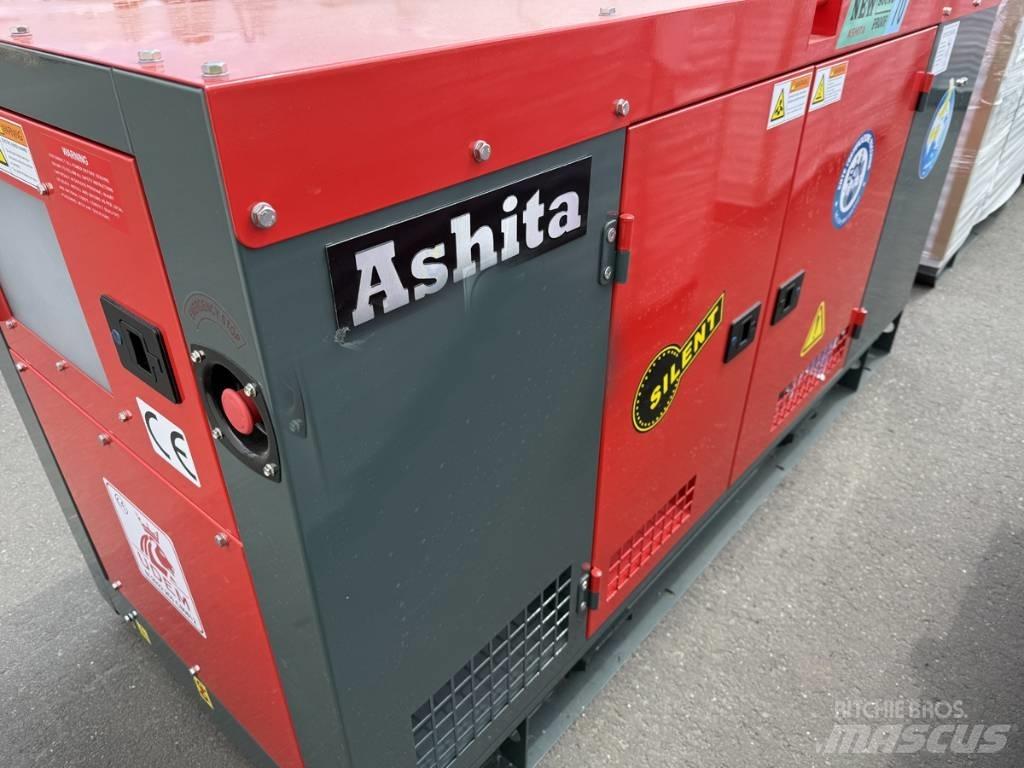 Ashita AG3 - 70 Naftové generátory