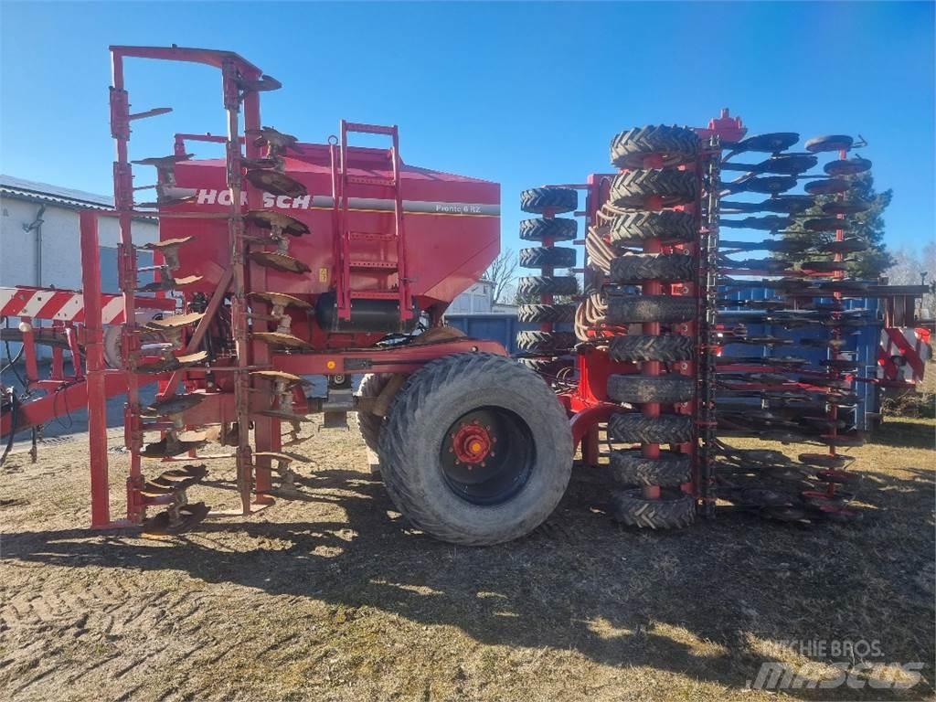 Horsch Pronto 6 AS Mechanické sejačky