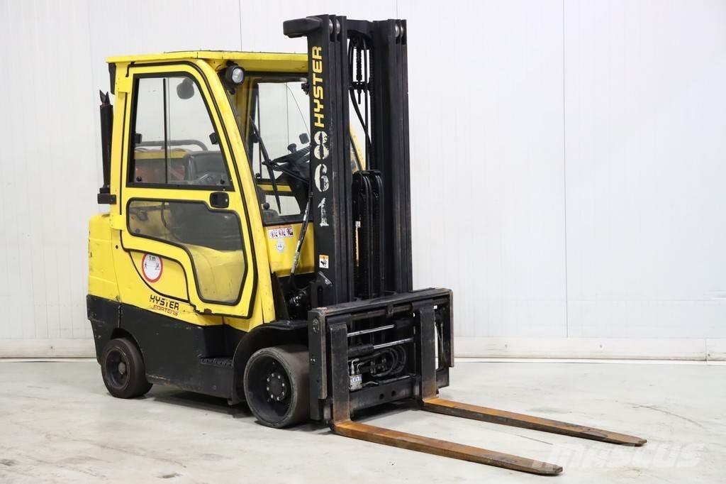 Hyster S3.5FT LPG vozíky