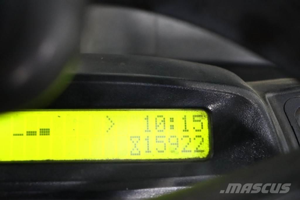 Hyster S3.5FT LPG vozíky