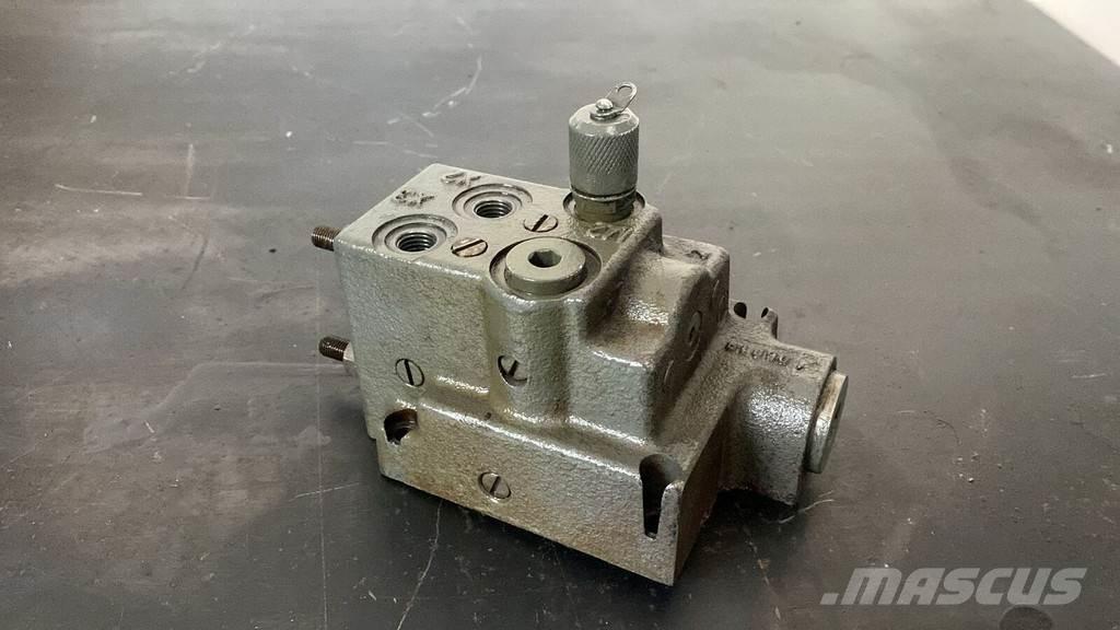 Liebherr LR1 - LS (D) Doprava – ostatné