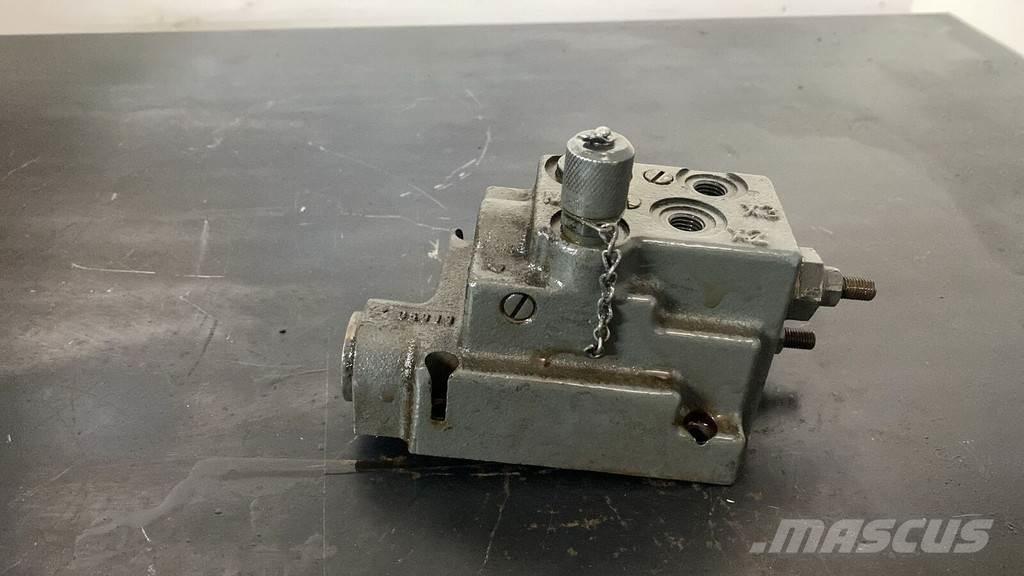 Liebherr LR1 - LS (D) Doprava – ostatné