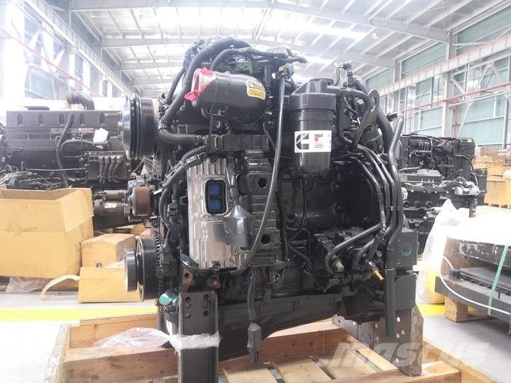 Cummins QSB4.5C-T4i Stavebníctvo - ostatné