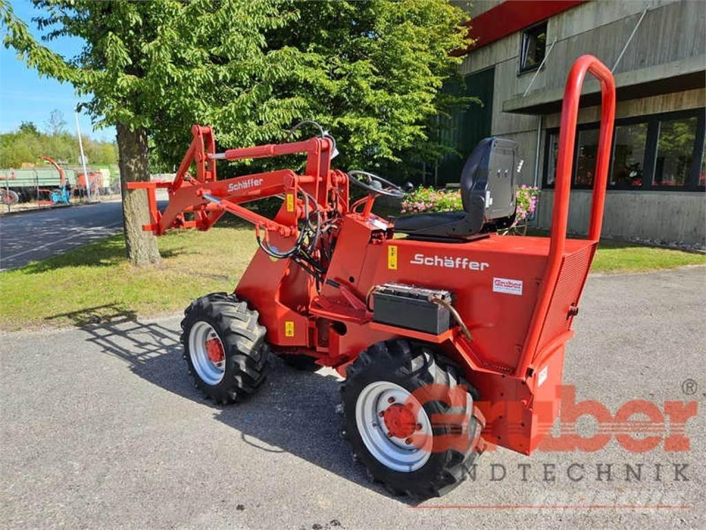 Schäffer D 25 A Mininakladače